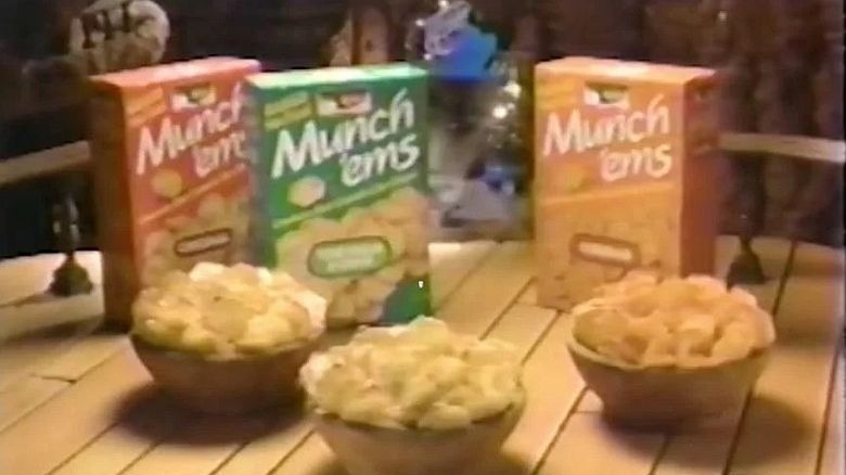 Keebler Munch 'Ems