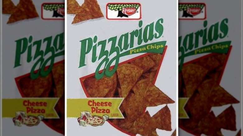 Pizzarias Pizza Chips