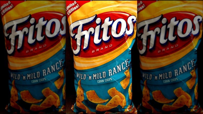 14 Discontinued Salty Snacks We Wish Would Make A Comeback