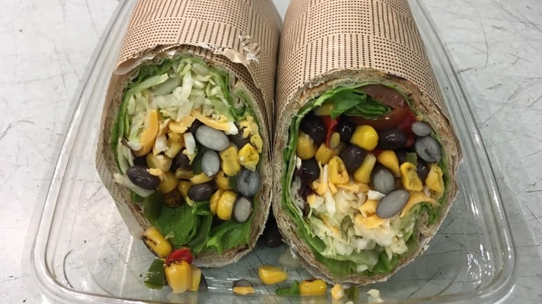 Veggie Cool Wrap