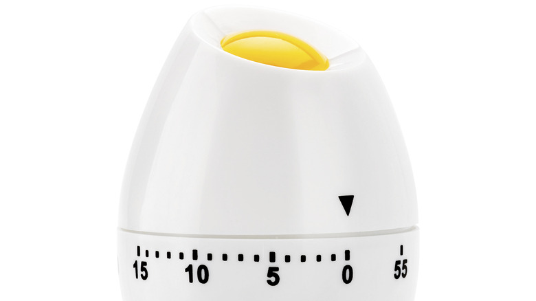 egg timer