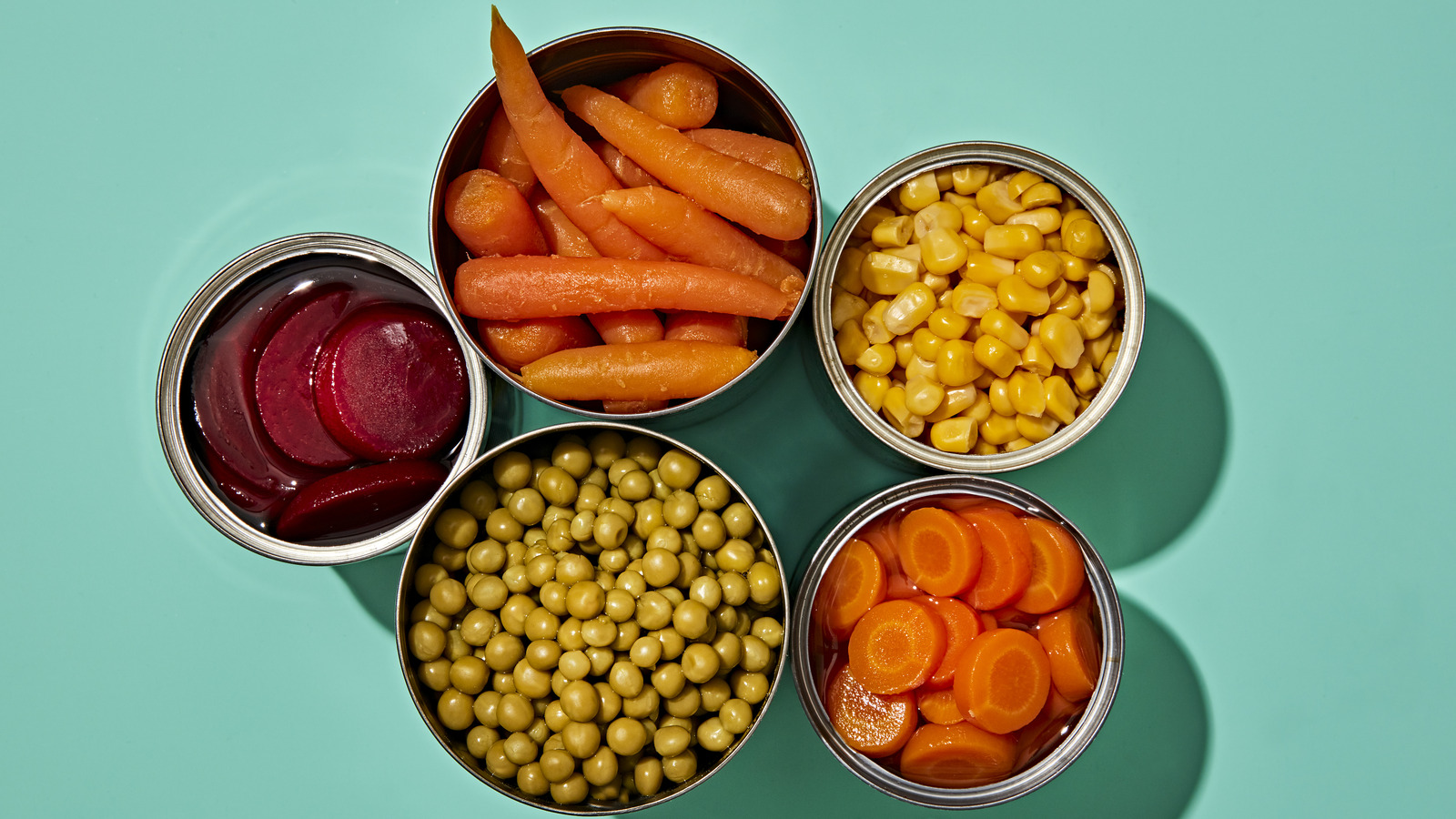 14 Simple Ways To Make Canned Vegetables Taste So Much Better