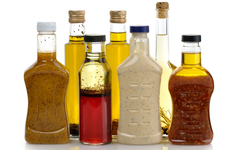 Salad Dressings