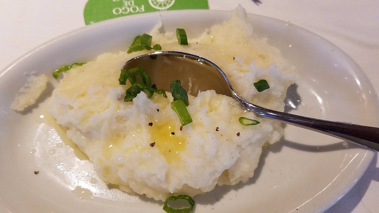 Fogo de Chão mashed potatoes