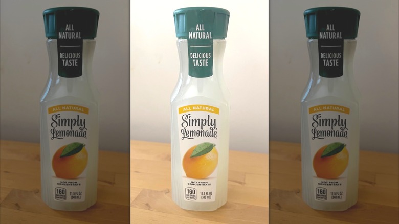 Simply Lemonade