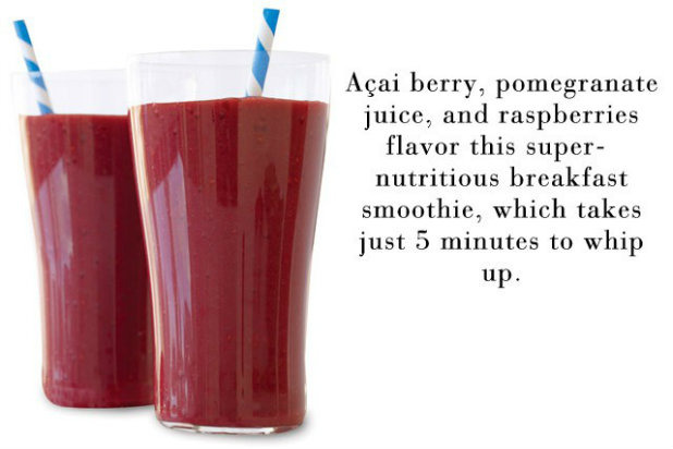 Açai Super Smoothie