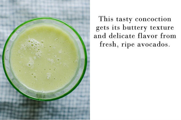 Avocado Smoothie