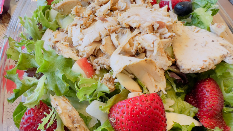 Chick-fil-A market salad