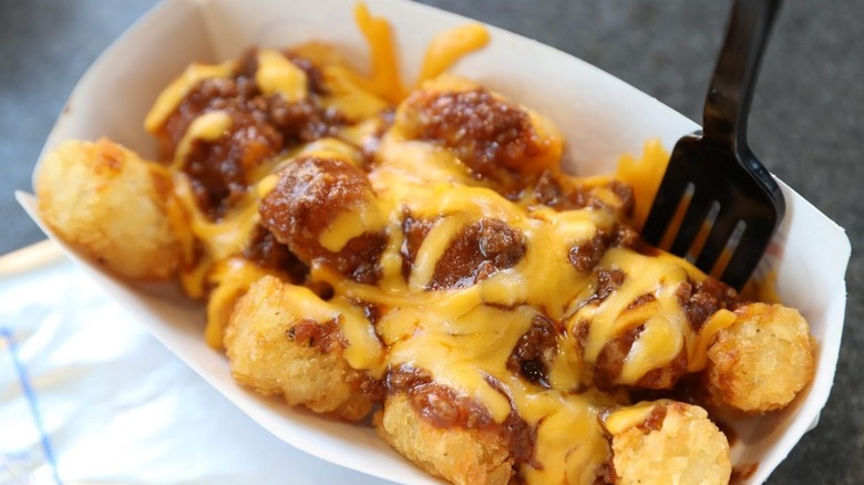 sonic chili cheese tots