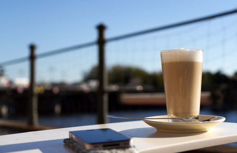 Un Latte Macchiato