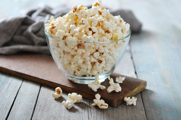 Popcorn Myth