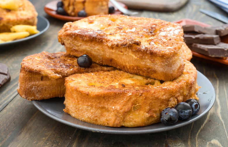 Fried French Toast