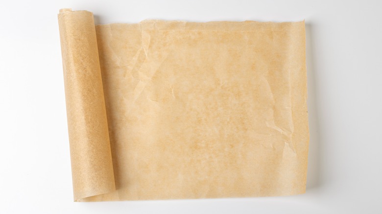 parchment paper