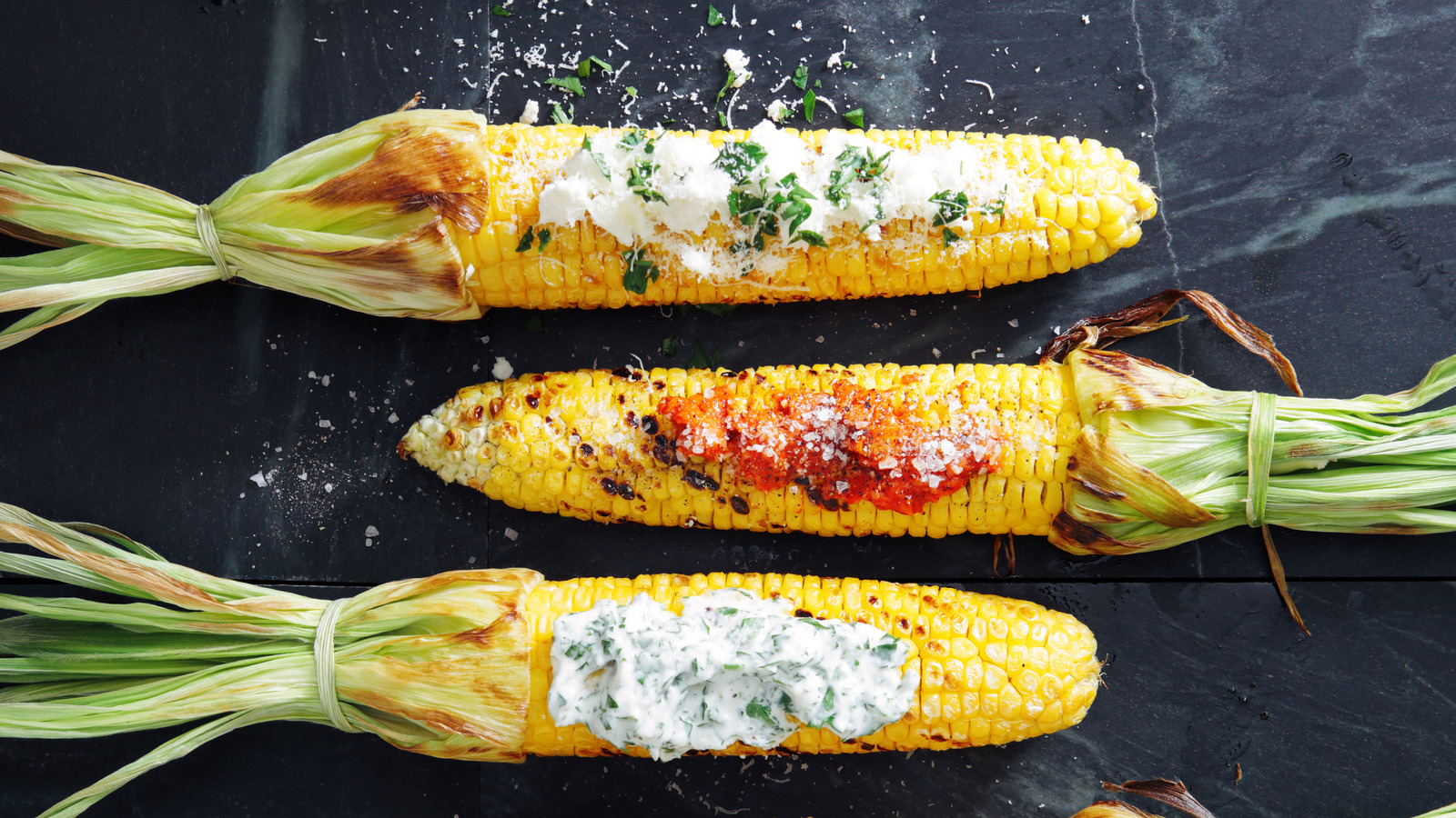 14 Toppings That Completely Take Your Corn On The Cob To The Next Level