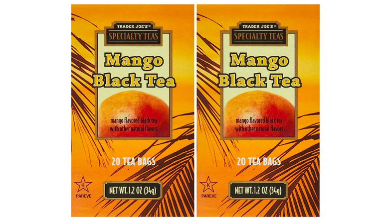 Mango Black Tea