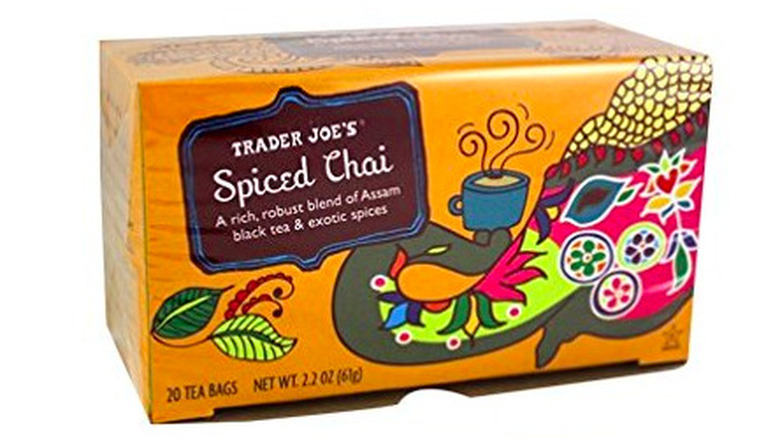 Trader Joe's Spiced Chai