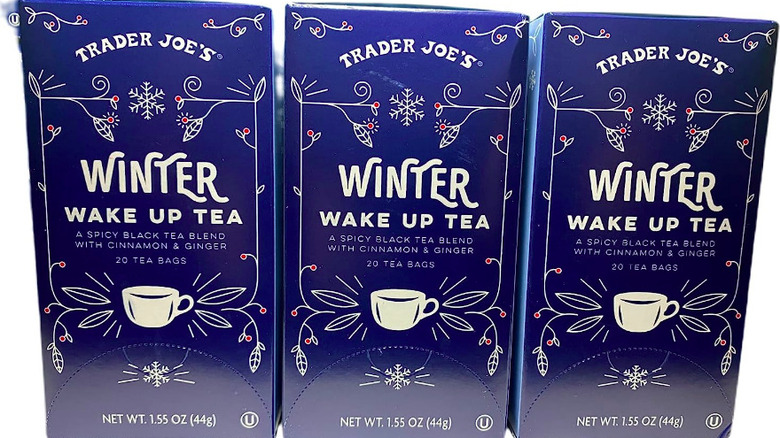 Winter Wake Up Tea