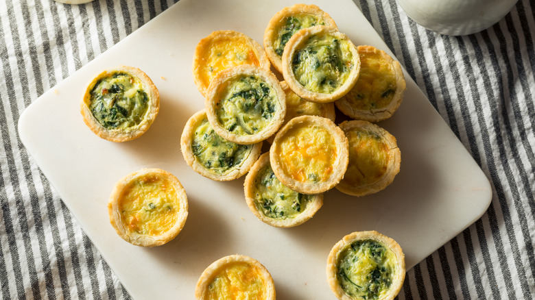 14 Underrated Finger Foods Perfect For Your Next Dinner Party