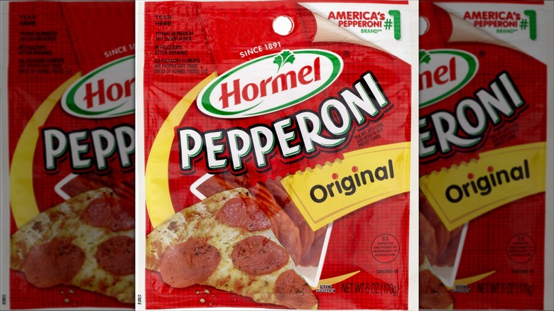 Hormel Pepperoni