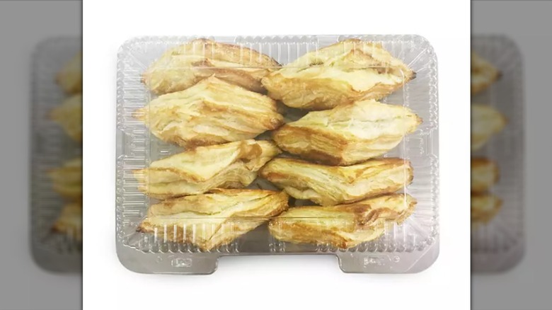 Sam's Club apple turnover