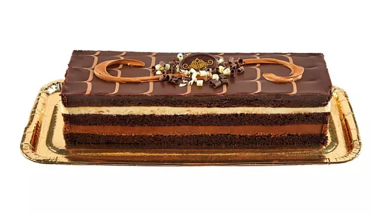 Member's Mark Tuxedo Bar Cake