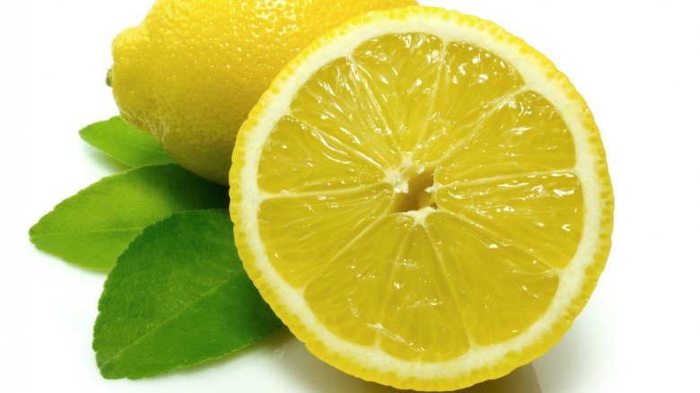 Seedless lemon