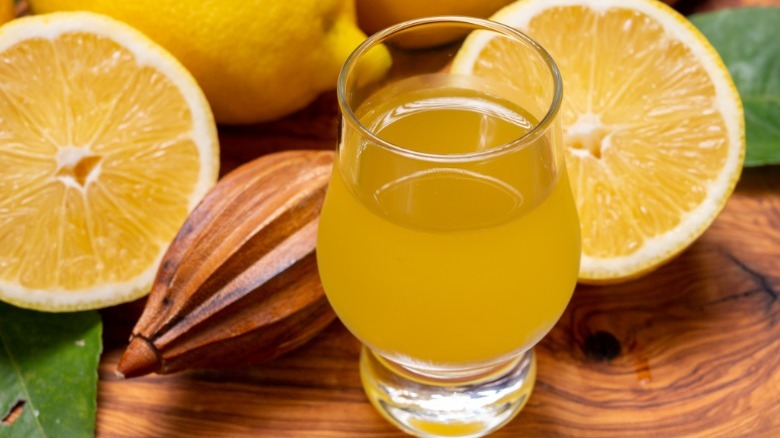 Limoncello