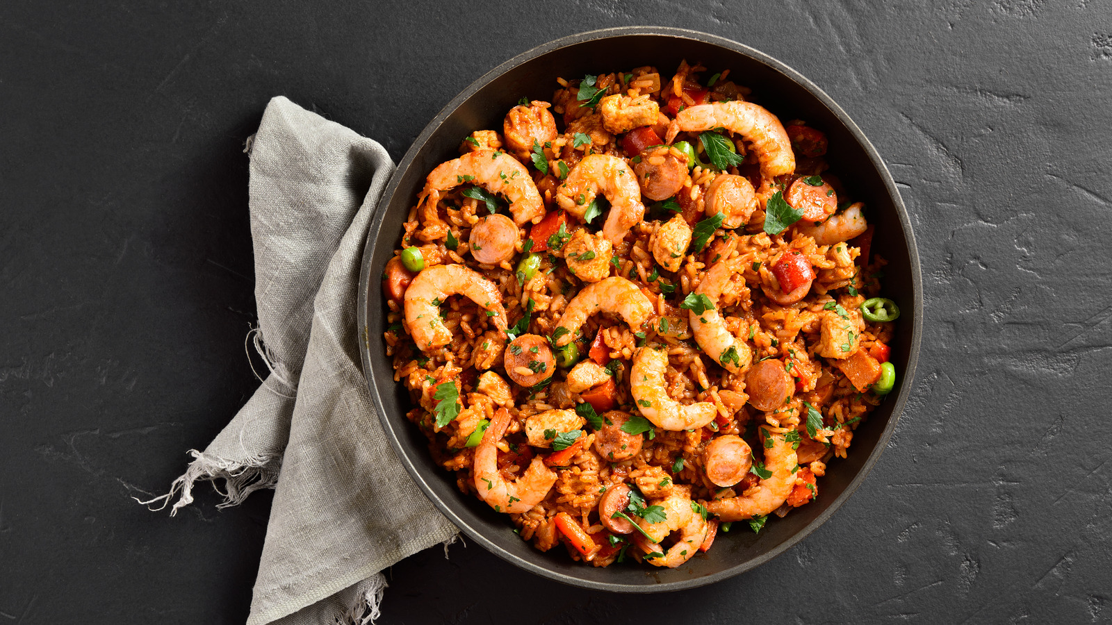 14 Ways To Jazz Up Your Jambalaya