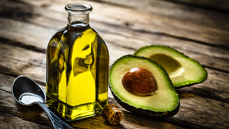 Avocado oil