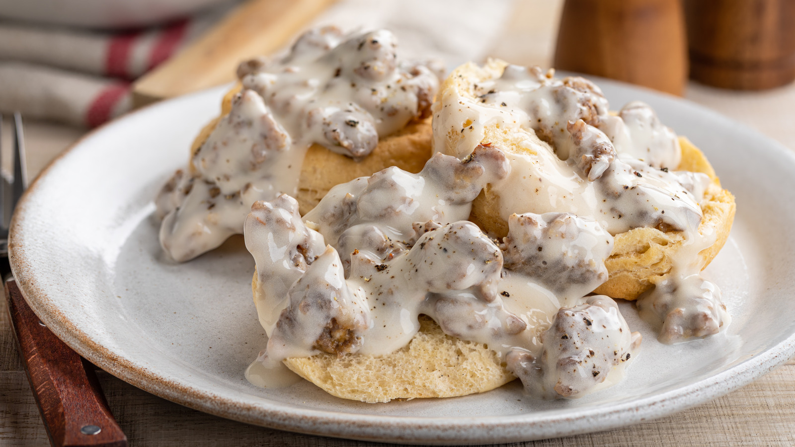 14 Ways To Upgrade A Classic Sausage Gravy