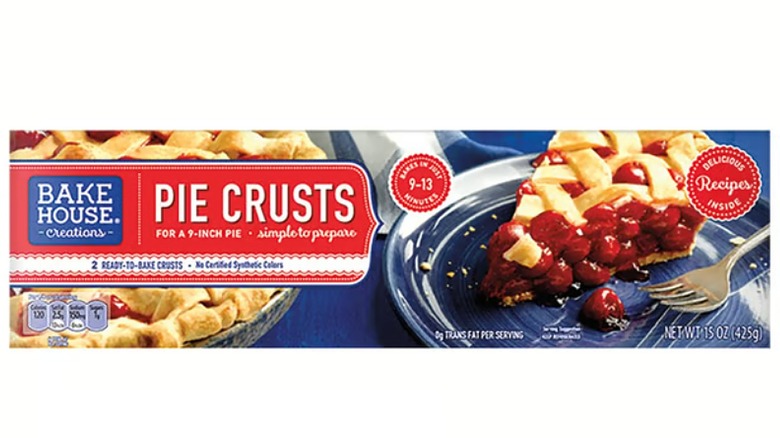 Bake House Creations Pie Crust