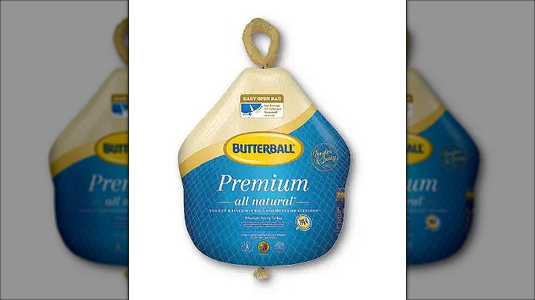 Butterball Frozen Whole Turkey