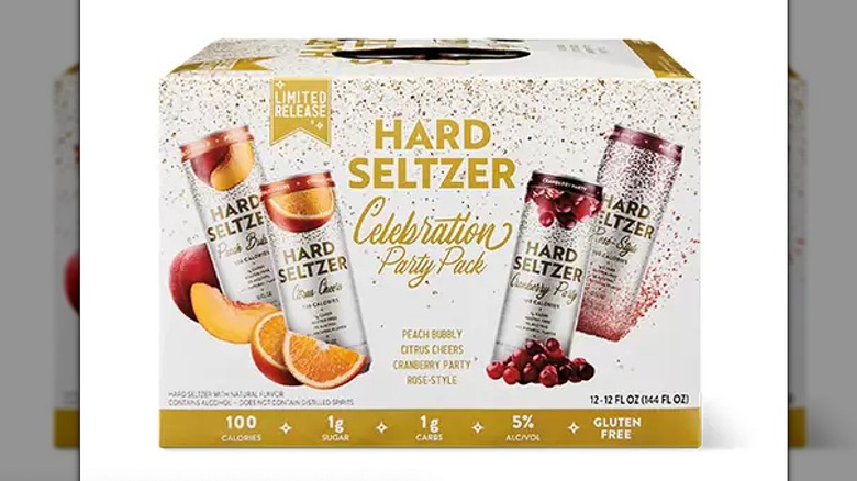 Hard Seltzer Celebration Pack