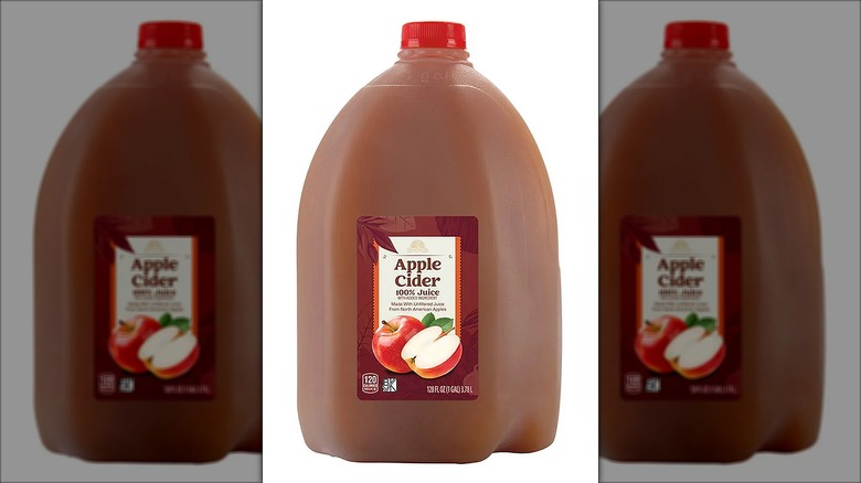 Nature's Nectar Apple Cider