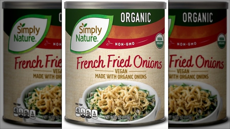 Simply Nature Organic French Fried Onions