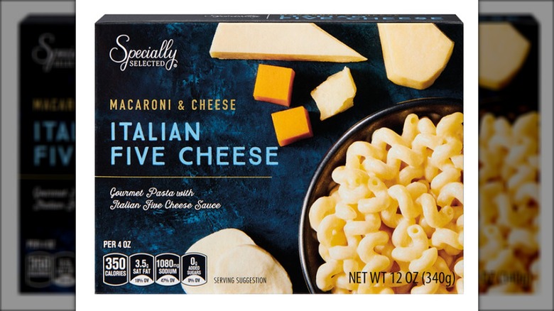 Specially Selected Macaroni & Cheese Italian Five Cheese