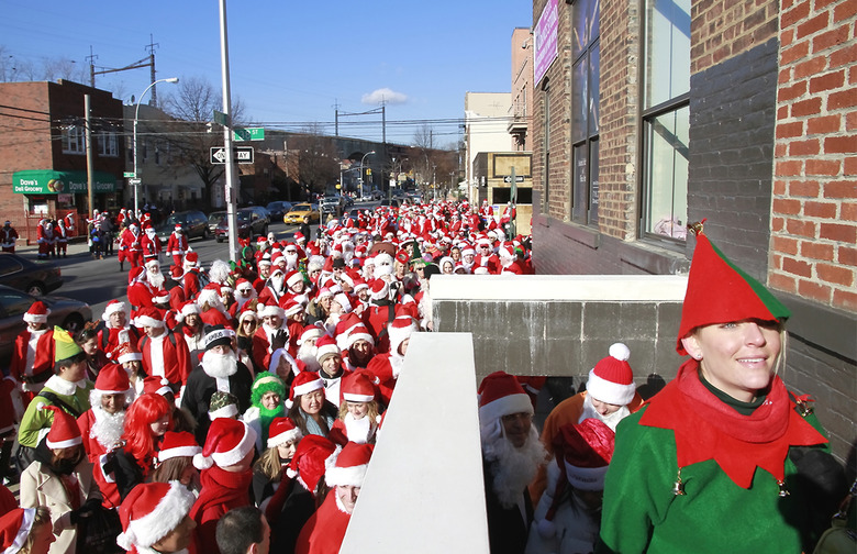 Santacon