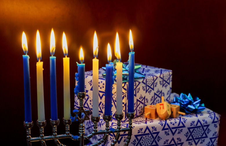 Hanukkah Gifts