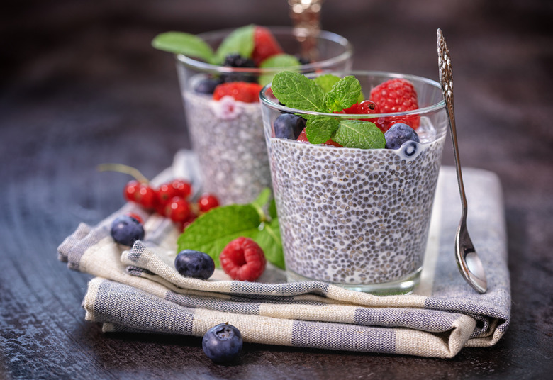 Chia seeds