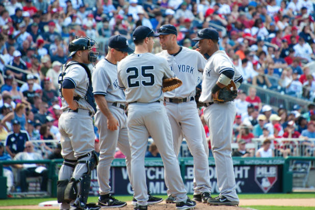 New York Yankees, baseball team, United States