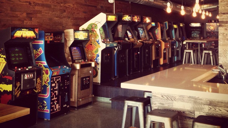 16-Bit Bar + Arcade Cincinnati