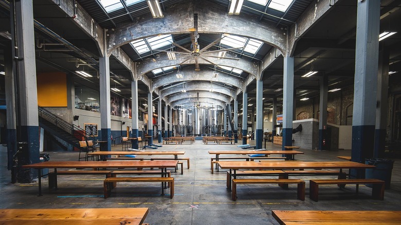 Rhinegeist Brewery Cincinnati