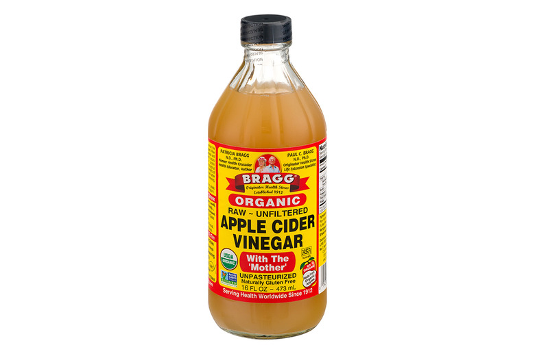 Apple Cider Vinegar for Hair 