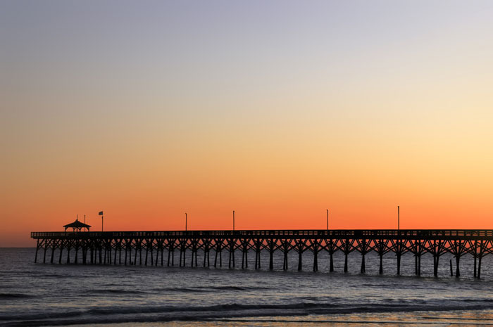 #15 Oak Island Beach, Oak Island, N.C.