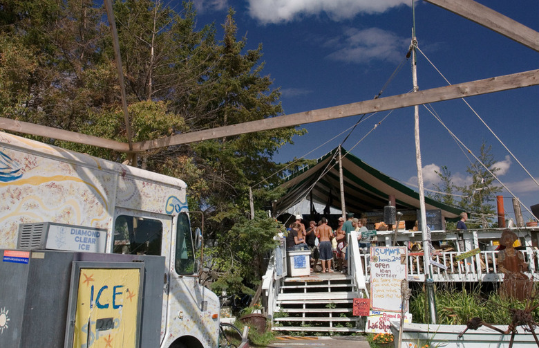 #9 Big Bay State Park, Madeline Island, Wis.