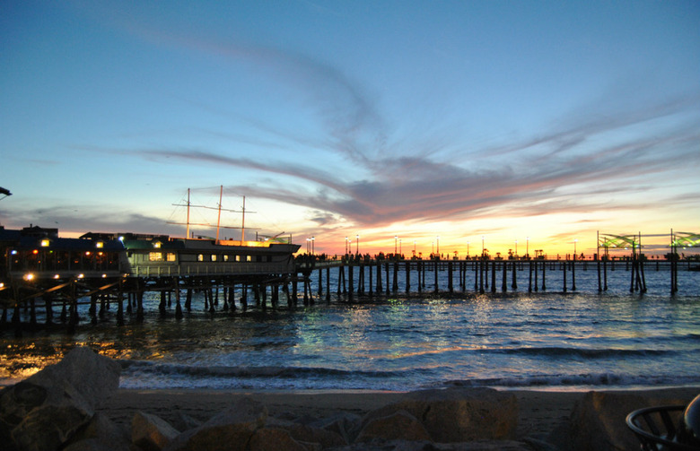 #6 Redondo Beach Pier, Redondo Beach, Calif.