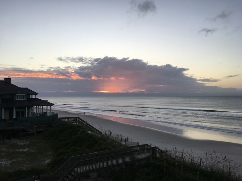 #3 Serenity Point, Topsail Beach, N.C.