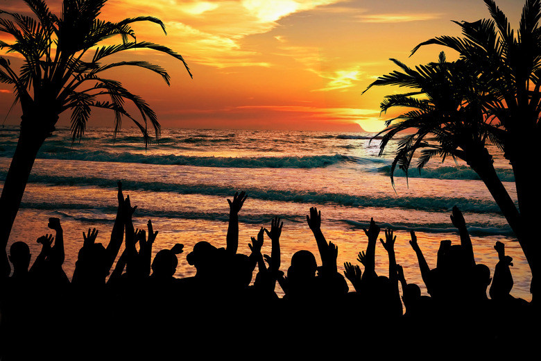 15 Best Beach Towns for Partying