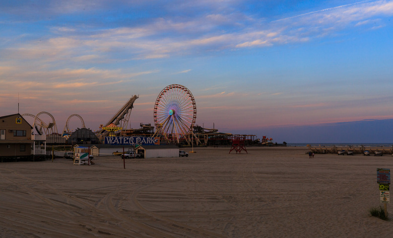 #10 Wildwood Beach, Wildwood, N.J.