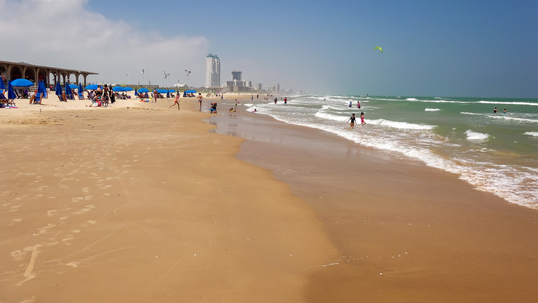 #11 Isla Blanca Beach, South Padre Island, Texas